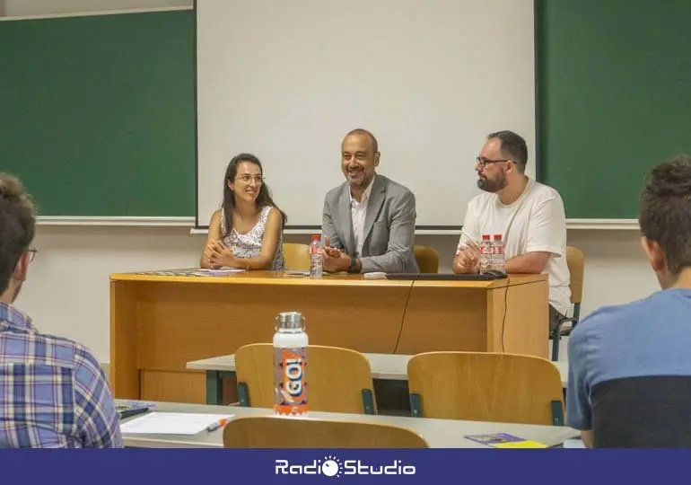 Clausura de los Cursos de Verano de la UC | Foto: Ayuntamiento de Torrelavega