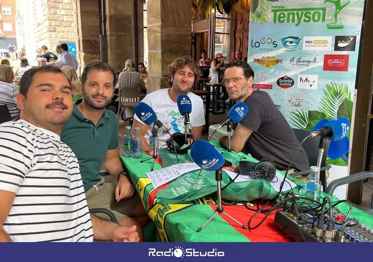 Programa especial de las fiestas de La Patrona de Torrelavega