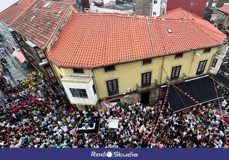 Imagen de archivo de Patrona en las Calles