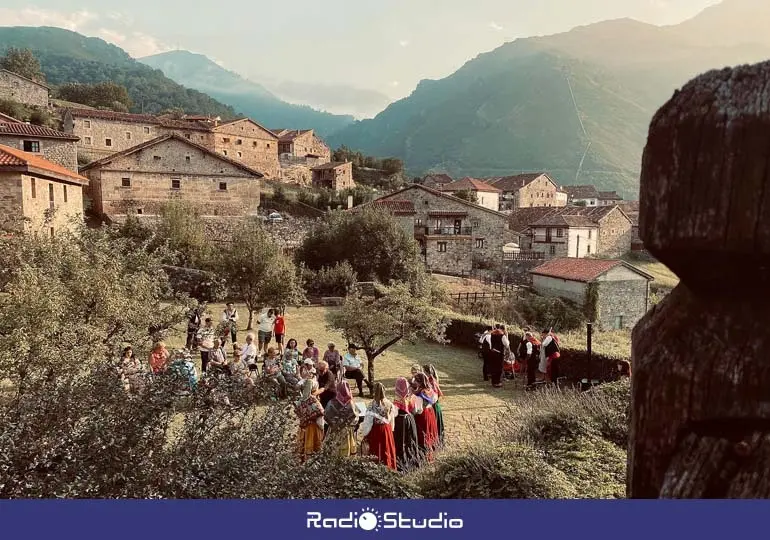 El programa &lsquo;Origen&rsquo; llega este domingo a Santillana del Mar | Foto: Gobierno