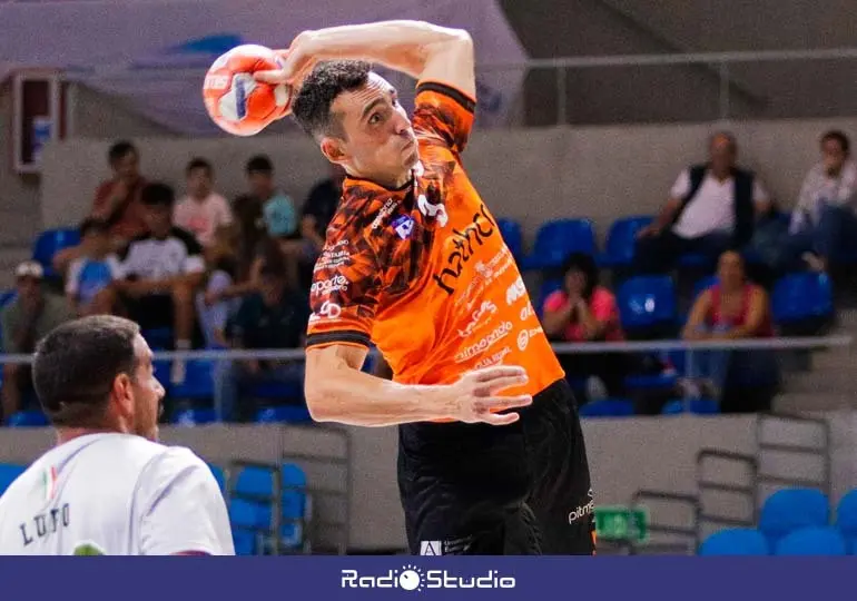 Andr&eacute;s Moyano | Foto: Diego G&oacute;mez