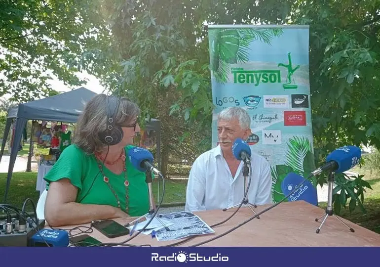 Programa en directo desde los Jardines de la Casa de Jos&eacute; Mar&iacute;a Pereda