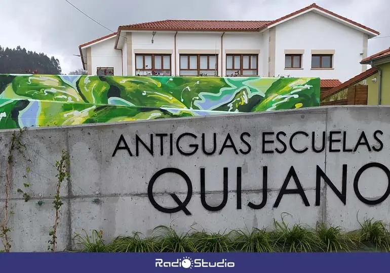 CEPA de Pi&eacute;lagos en las Antiguas Escuelas de Quijano | Foto: Educantabria