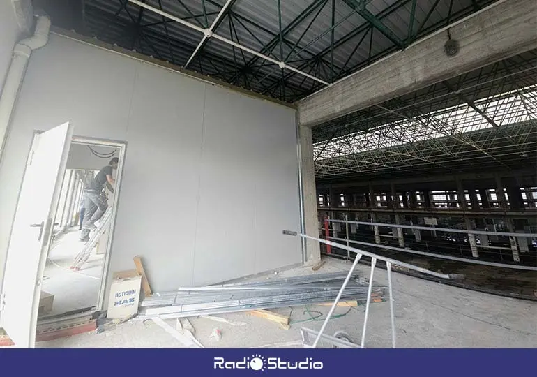 La nueva sede del &aacute;rea de Limpieza Municipal estar&aacute; lista para la pr&oacute;xima primavera.