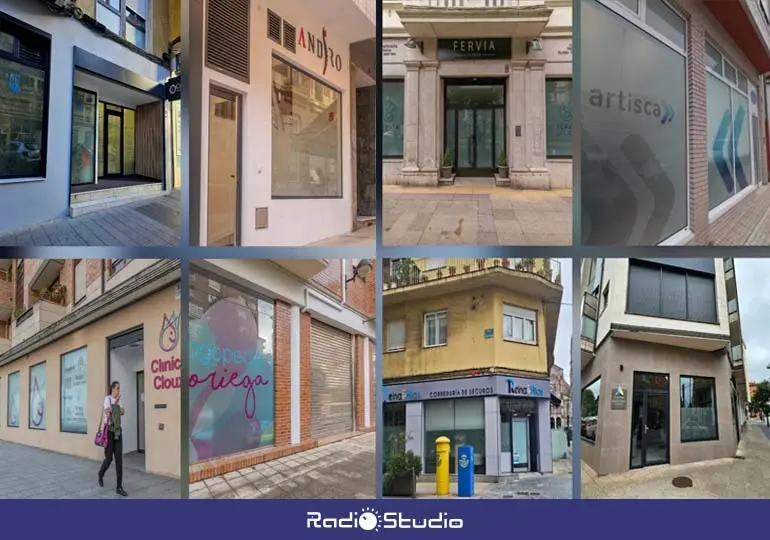 Ocho negocios se han acogido a la convocatoria de ayudas para trasladar su actividad a locales comerciales a pie de calle.
