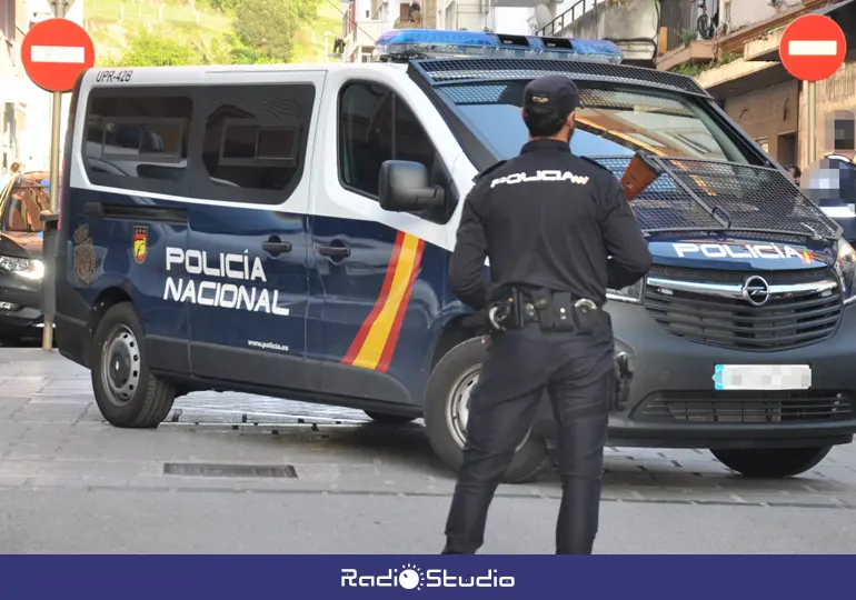 Imagen de archivo de la Polic&iacute;a Nacional