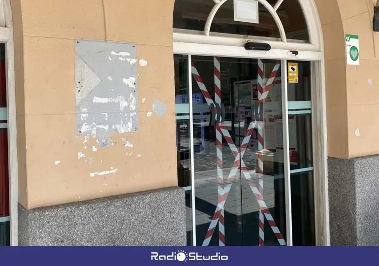 Imagen de la Mesa de Movilidad del Besaya del estado de la estaci&oacute;n Torrelavega-Centro