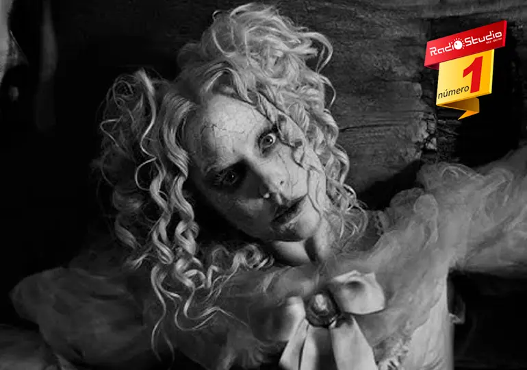 Lady Gaga, n&uacute;mero 1 de Radio Studio con 'The Dead Dance'