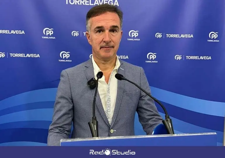 Enrique G&oacute;mez Zamanillo, concejal 'popular'