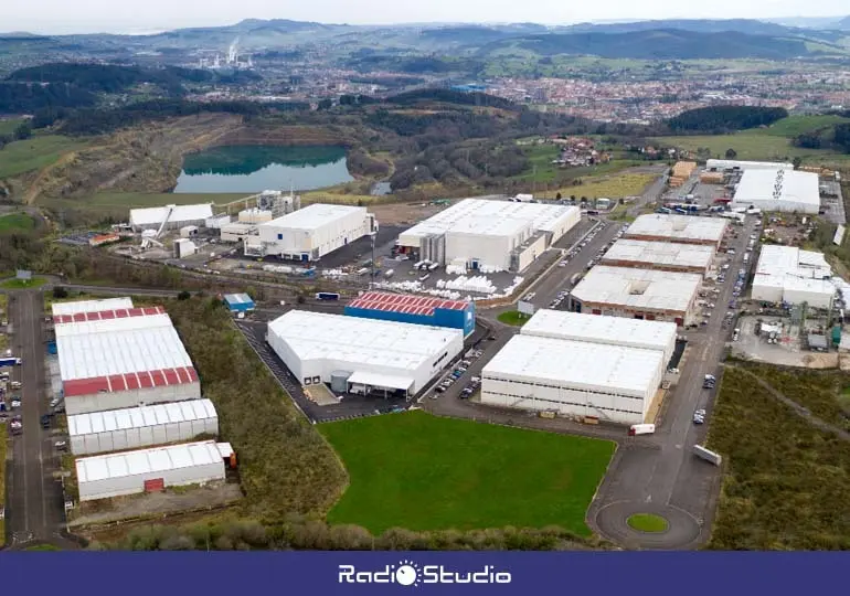 Pol&iacute;gono Industrial Besaya | Foto: SICAN