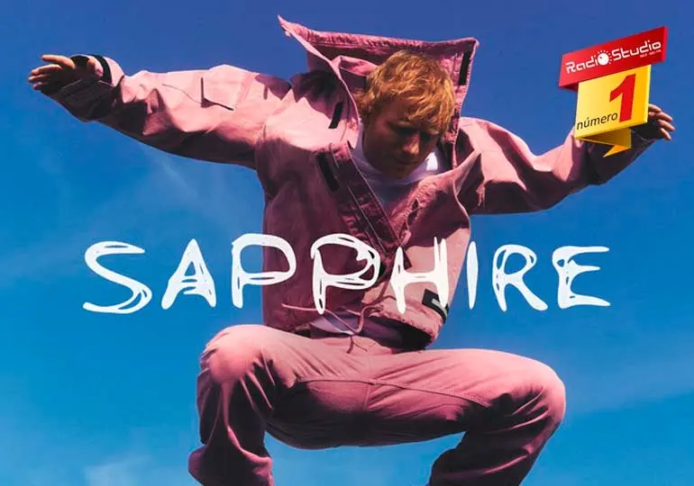 Ed Sheeran - Saphire