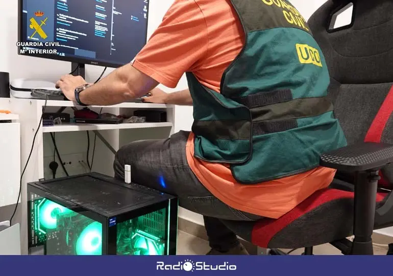 Este joven brasile&ntilde;o, de 25 a&ntilde;os, se dedicaba al dise&ntilde;o y a la comercializaci&oacute;n de equipos de 'phishing' (fraude) bancario capaces de clonar p&aacute;ginas web
