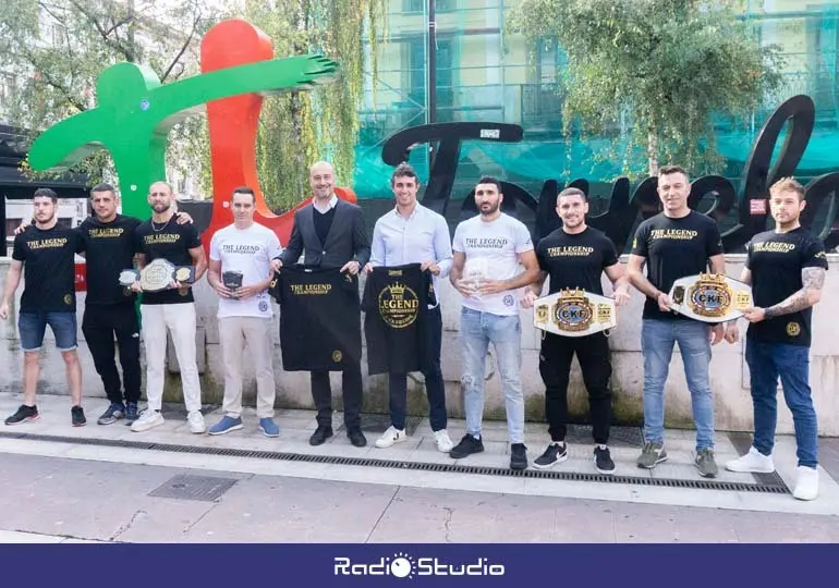 Torrelavega acoge el Campeonato del Mundo WAKO Pro de Kickboxing el 18 de octubre | Foto: Ayuntamiento