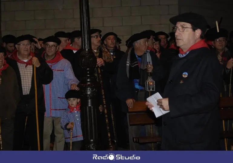 Ra&uacute;l Castillo ha dirigido la Ronda Marcera de Torrelavega durante d&eacute;cadas.