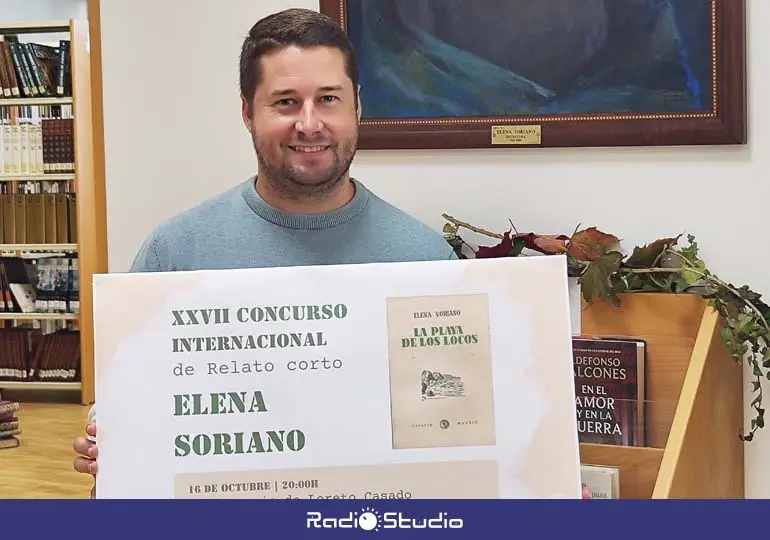 La Biblioteca municipal de Suances organiza una programaci&oacute;n homenaje a la escritora Elena Soriano | Foto: Ayuntamiento