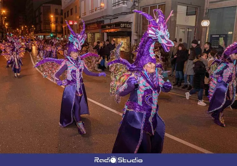 &lsquo;Coraz&oacute;n de Drag&oacute;n&rsquo; se alz&oacute; con el primer premio del concurso del a&ntilde;o pasado | Foto: Ayuntamiento de Torrelavega