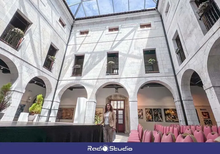 El Centro Cultural El Espol&oacute;n de Comillas en foto de archivo | Foto: Ayuntamiento