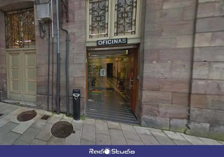 Oficina de recaudaci&oacute;n de Torrelavega en el Palacio Municipal