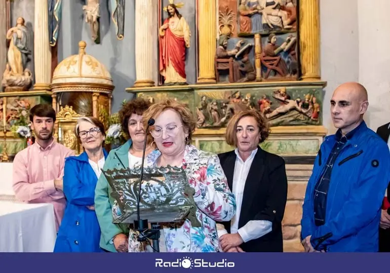 Presentaci&oacute;n de la nueva asociaci&oacute;n de mayores de Vi&eacute;rnoles | Foto: Ayuntamiento