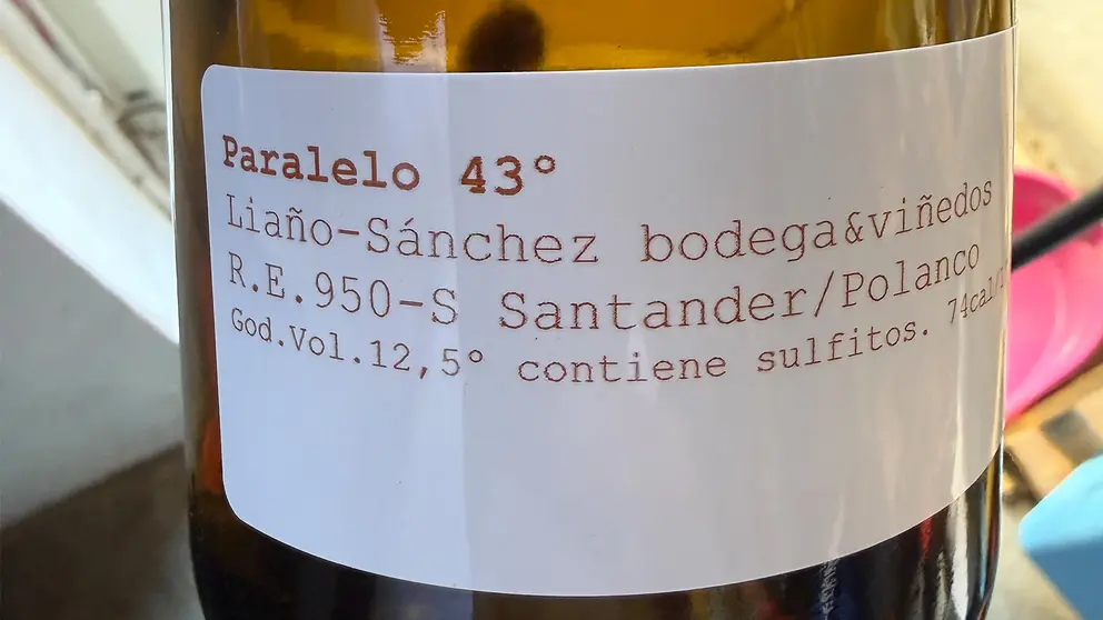 Paralelo 43, el nuevo vecino de Bedegas Lia&ntilde;o S&aacute;nchez