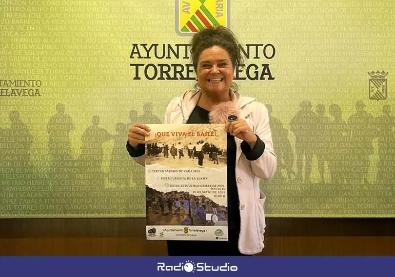 La concejala de Cultura, Esther V&eacute;lez, presenta la II edici&oacute;n del programa | Foto: Radio Studio