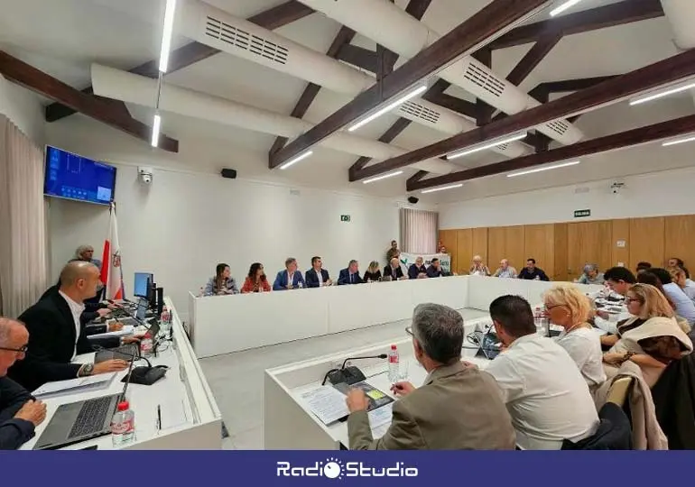 El Pleno ordinario de noviembre en Torrelavega ha tenido pol&eacute;mica | Foto: Ayuntamiento