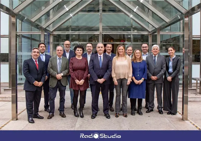 Presentaci&oacute;n del presupuesto de Fomento para 2026 | Foto: Gobierno