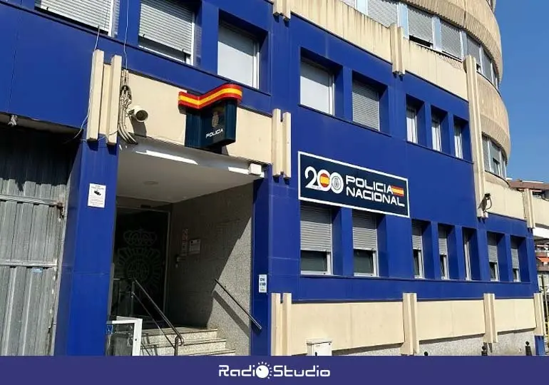 Dependencias policiales en Torrelavega