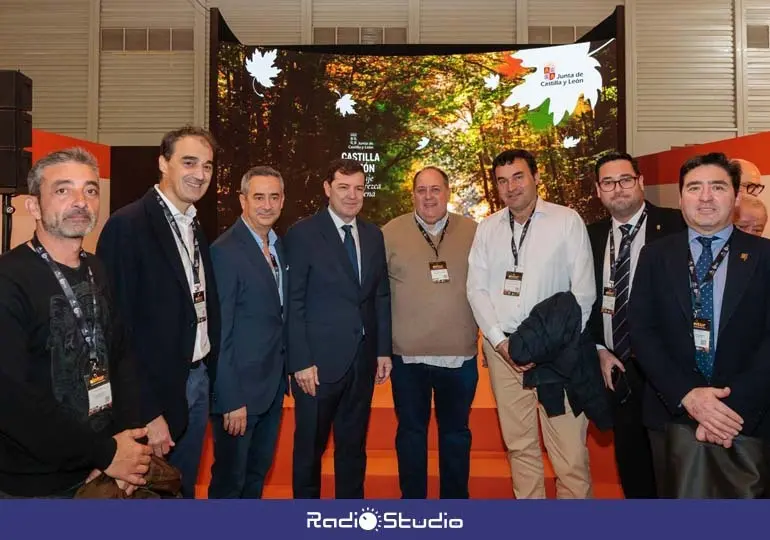 Enrique Bretones, ha participado recientemente en Intur, donde se present&oacute; oficialmente esta nueva plataforma | Foto: Ayuntamiento
