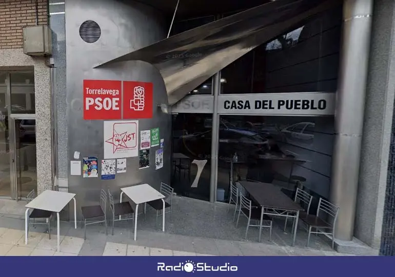 Casa del Pueblo de Torrelavega