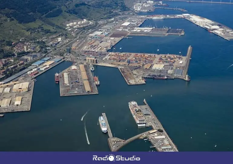 La detenci&oacute;n tuvo lugar el pasado domingo | Foto: Puerto de Bilbao