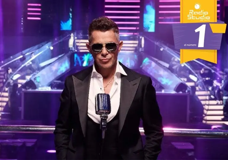 &Eacute;ste es el nuevo n&ugrave;mero 1 de Radio Studio esta semana.