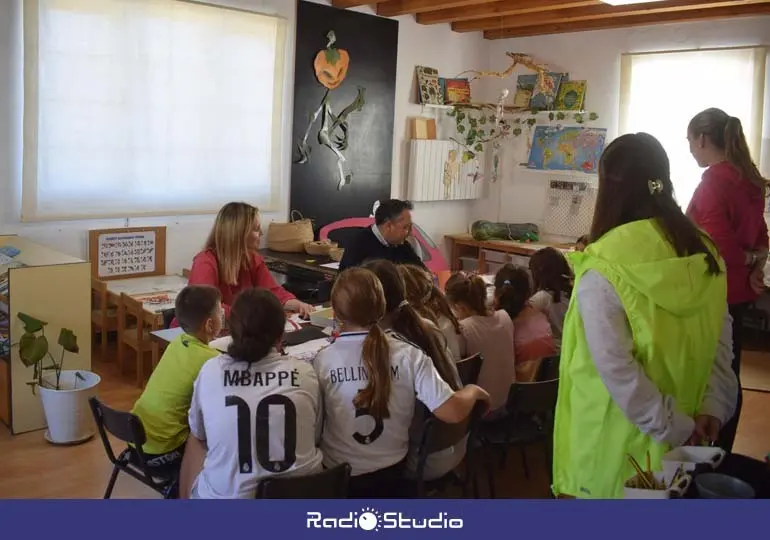 Imagen de archivo del Ayuntamiento de este programa de conciliaci&oacute;n