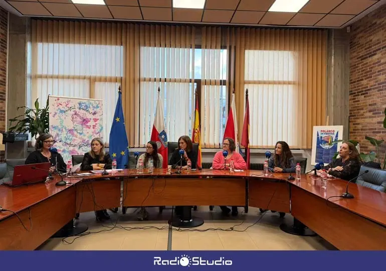 Programa especial desde el Ayuntamiento de Polanco en el 25N