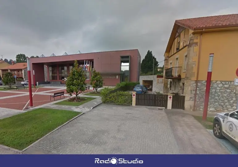 Dependencias del Ayuntamiento de Miengo.