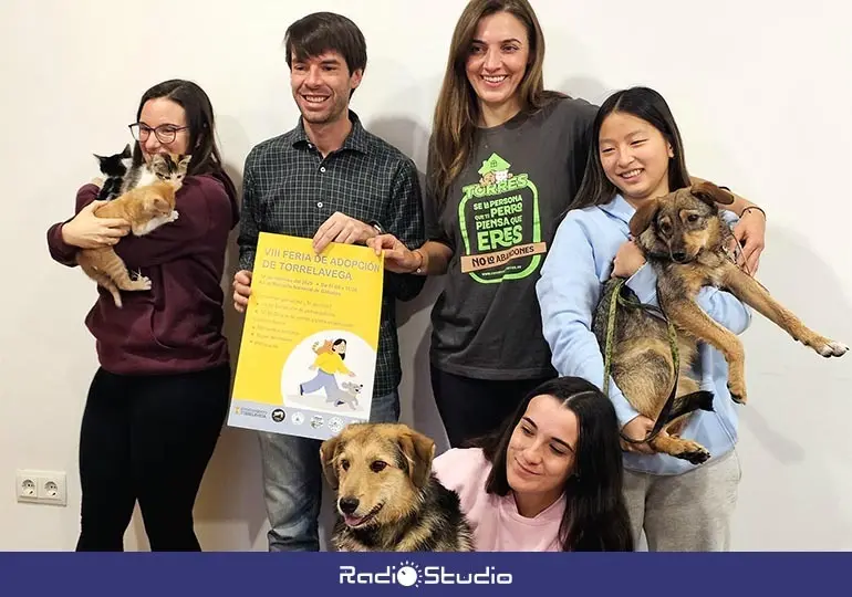 Medio centenar de perros y gatos buscar&aacute;n el pr&oacute;ximo 14 de diciembre un hogar y una familia.