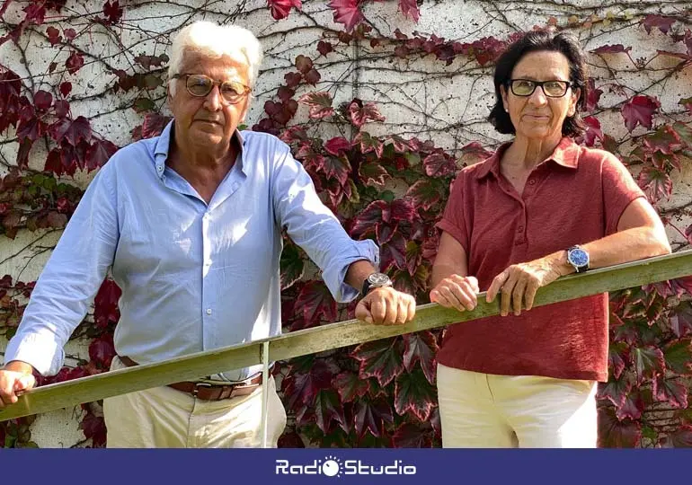 Los premiados Eduardo Fdez-Abascal y Floren Muruzabal | Foto: Estudio Fern&aacute;ndez-Abascal Muruz&aacute;bal