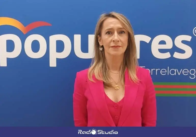 La concejal 'popular' Mayte Cacho | Foto: PP