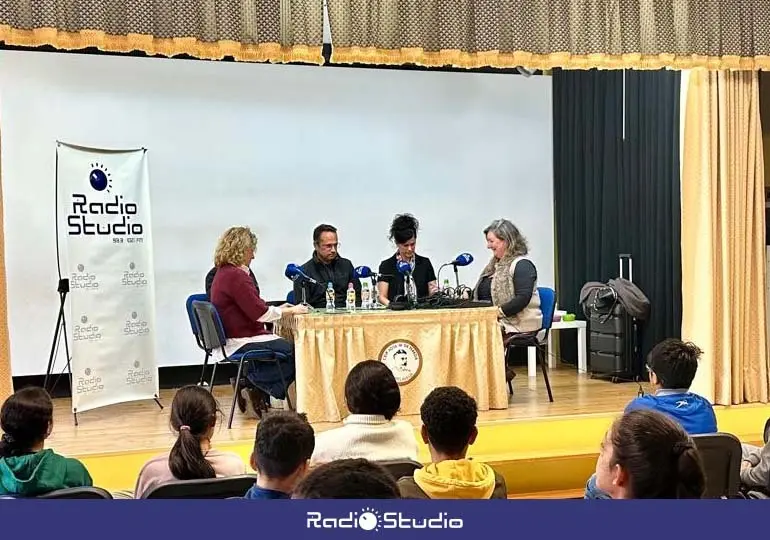 Programa especial sobre medio ambiente desde el colegio Jos&eacute; Mar&iacute;a de Pereda