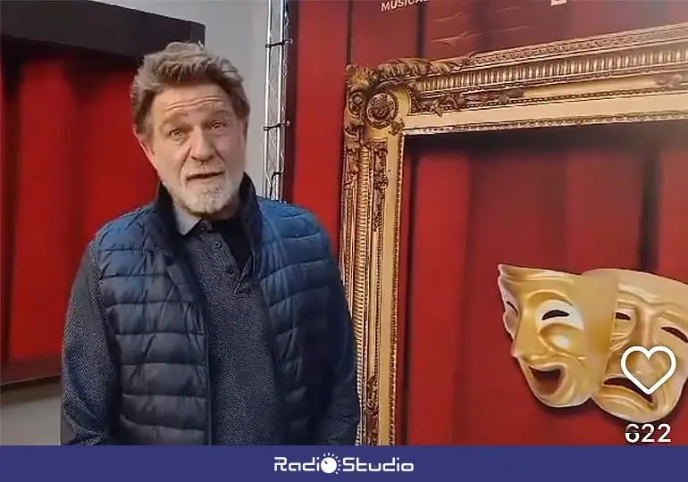 Juanjo Artero recibir&aacute; el 17 de enero, en el marco del Festival de Invierno, el premio Duende Zahor&iacute; del p&uacute;blico.