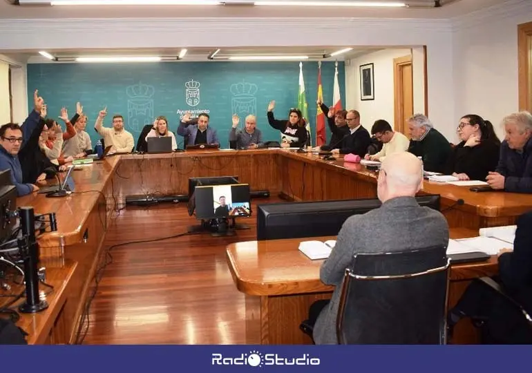 Pleno extraordinario de Pi&eacute;lagos | Foto: Ayuntamiento