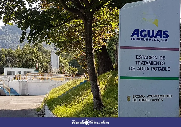 Estaci&oacute;n de Tratamiento de Agua Potable (ETAP) de Torrelavega