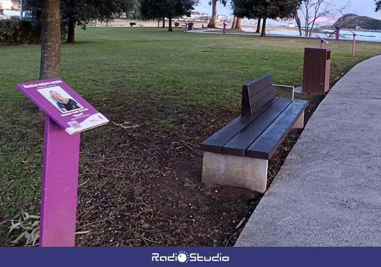 Espacio 'Nuestras Mujeres Cuentan' en Suances | Foto: Ayuntamiento