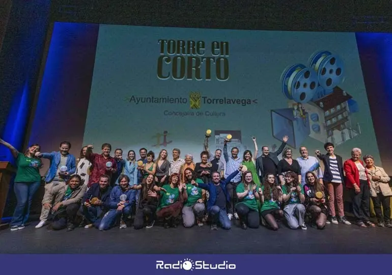Festival 'Torre en Corto' 2025 | Foto: Ayuntamiento