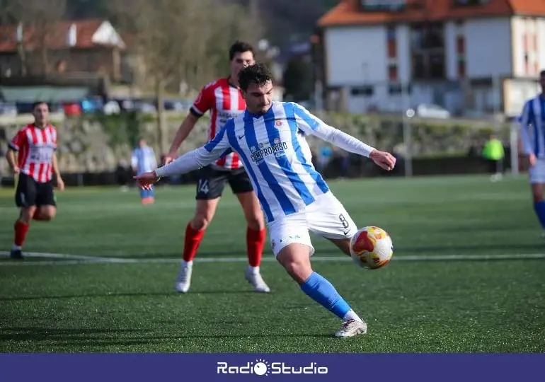 Dani G&oacute;mez suma y sigue como m&aacute;ximo goleador de la categor&iacute;a | Foto: RSGT