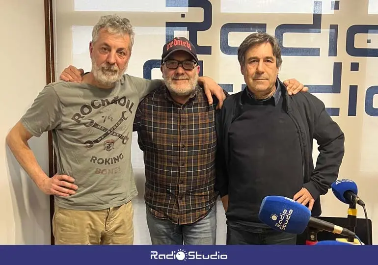 Dos de los integrantes del grupo La Burla se han pasado por nuestros micr&oacute;fonos