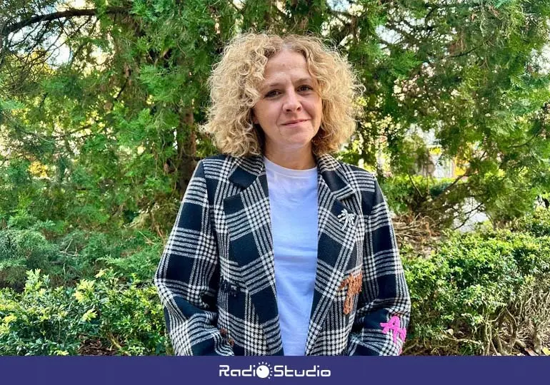 Patricia Portilla, responsable del &aacute;rea de Medio Ambiente en Torrelavega