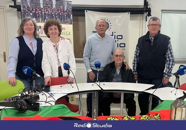 Programa especial sobre Las Marzucas desde el IES Zapat&oacute;n