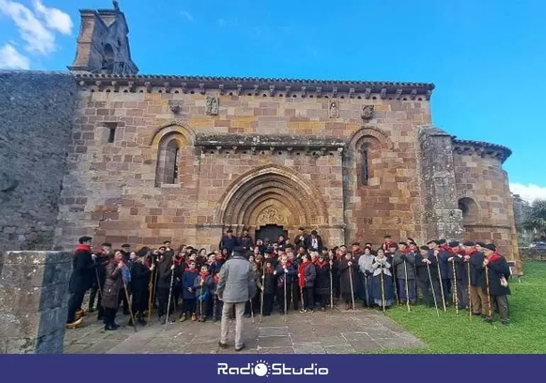 Imagen de archivo de Las Marzas 2024 en Cartes