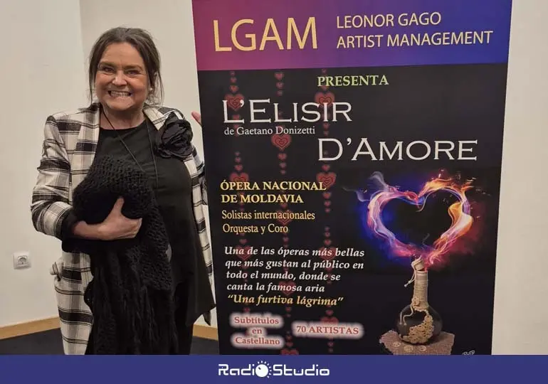 La concejala de Cultura, Esther V&eacute;lez | Foto: Ayuntamiento